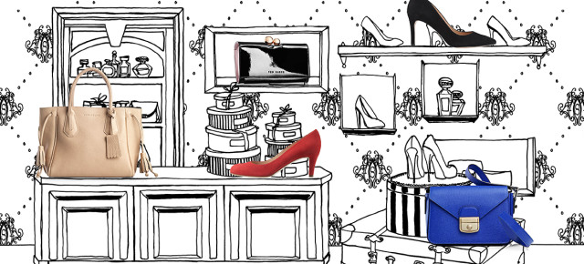 Täyden kympin asusteet