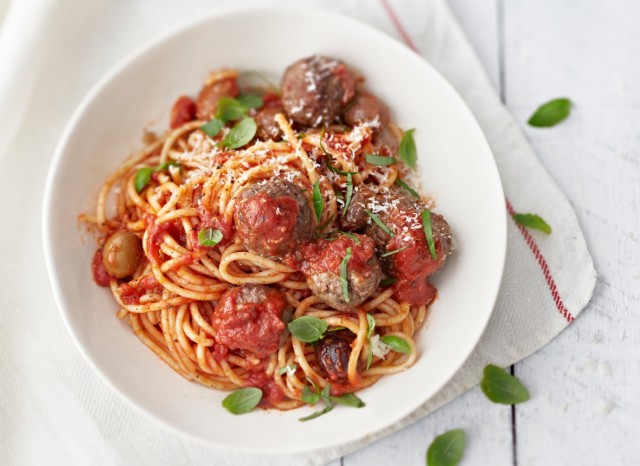 Mamma mia, mikä pasta!