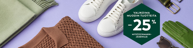 Valikoima –25%