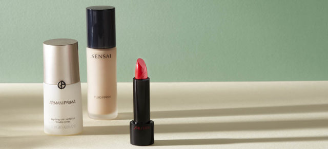 Meikkilaukun pikapäivitys