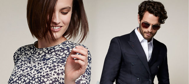 Koko perhe juhlii  – vinkit kauden juhlapukeutumiseen