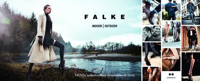 Sukilla saat ilmettä sesongin pukeutumiseen