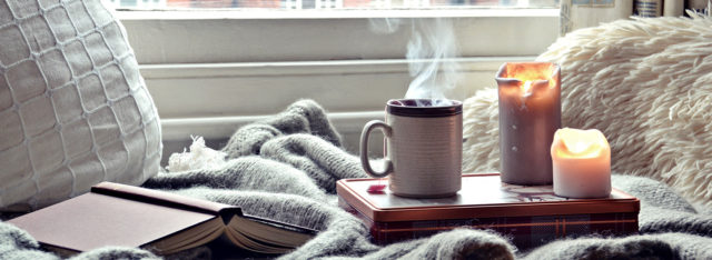 Ihaninta syksyssä on hygge