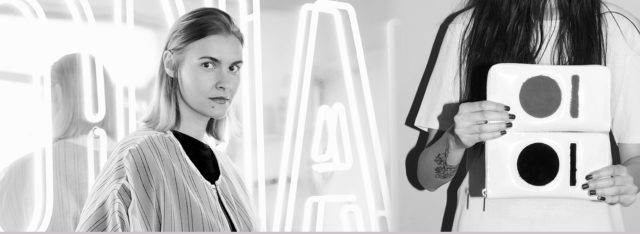 Onar-merkin perustaja Irene Kostas: ”Pukeutumisella voi vaikuttaa”