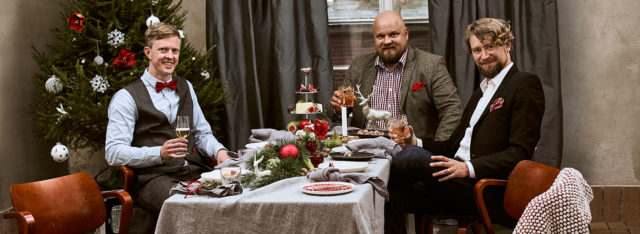 Näin järjestät vuoden parhaat bileet!