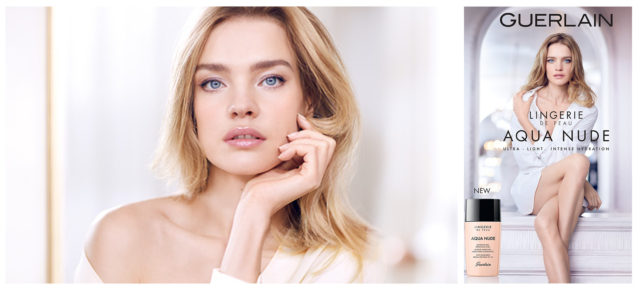 Uudet Guerlain-meikkivoiteet ovat avain heleään nudemeikkiin