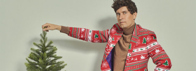 Kasper Strömman: Tilaa pukki tapanina, vaihda sauna joulusuihkuun!