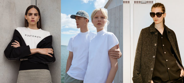 Uusia skandimuodin brändejä Stockmannilla