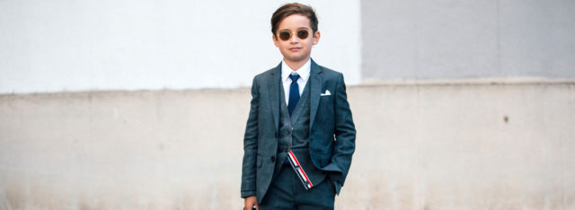 Nämä lapsijulkkikset määrittävät miltä minien muoti näyttää juuri nyt