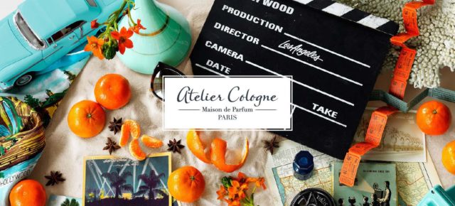 Atelier Colognen perustajat rakastuivat ensin tuoksuihin ja sitten myös toisiinsa