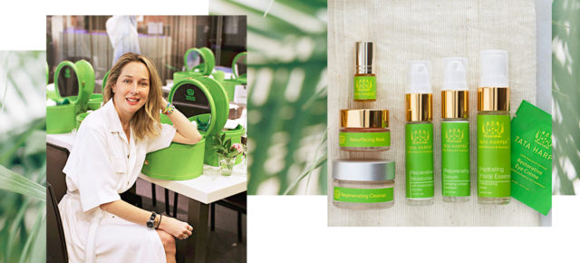 Tata Harper: Tinkimätöntä kauneutta tinkimättömältä naiselta