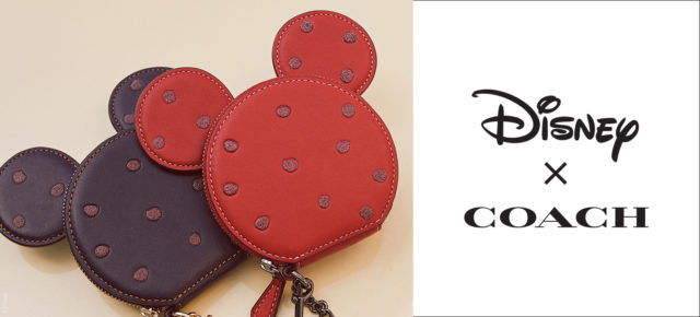 Disney X Coach — uusi veikeä mallisto lanseerattu