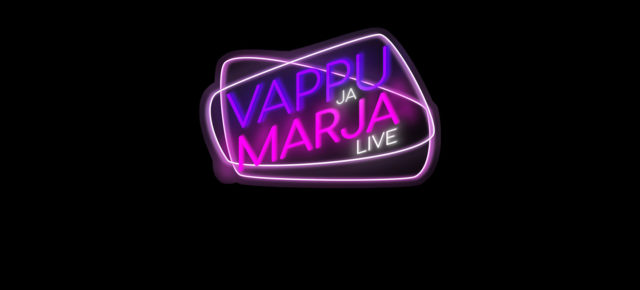 Valloittavat supernaiset tulevat – Vappu ja Marja Live