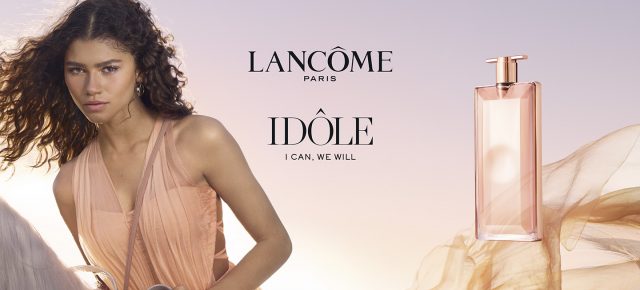 Lancôme Idôle – uuden ajan <br>tuoksu on täällä!