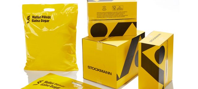 Vastuulliset pakkausmateriaalit