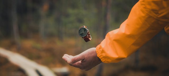 Rohjetko lähteä seikkailuun?