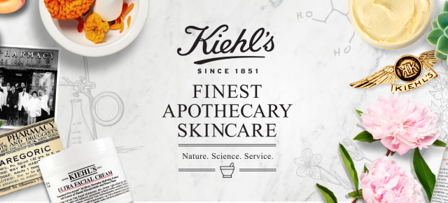 Kiehl’s vain Stockmannilta