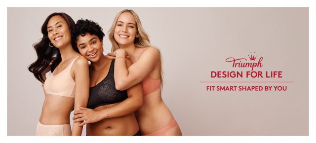 Triumph Design for Life