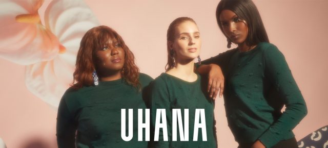 Uhana suunnittelee vaatteita seikkailijoille