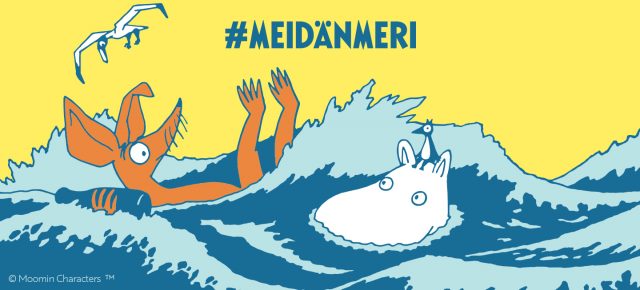 #MEIDÄNMERI