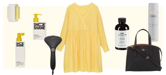 3 vinkkiä vaatehuoltoon