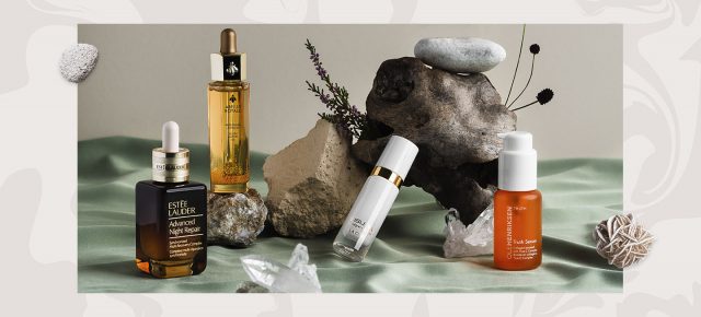 Tutustu super-seerumeihin