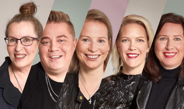 Asiantuntijat <br>suosittelevat: laatulahjoja joka makuun