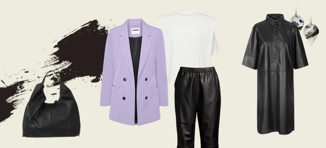 Näin stailaat nahkaa – <br>klassikkomateriaalista on moneksi!