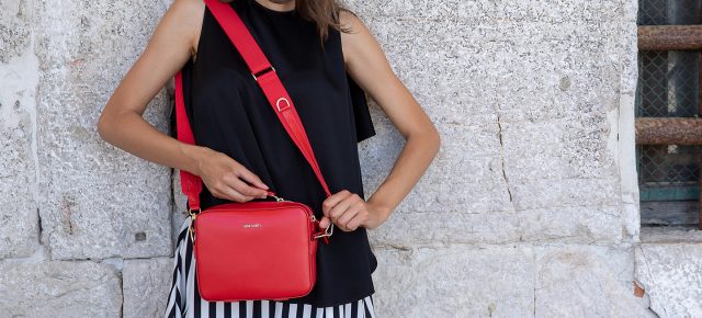 Miomojo: Vegaaniseksi Pradaksi luonnehdittu italialainen laukkubrändi