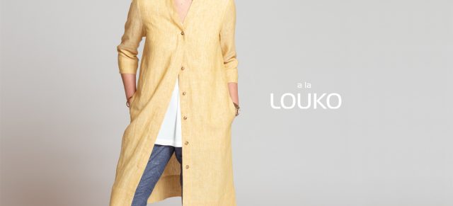 Kotimainen a la LOUKO <br>naistenvaatemerkki täydentää Stockmann Online Exclusive <br>-valikoimaa