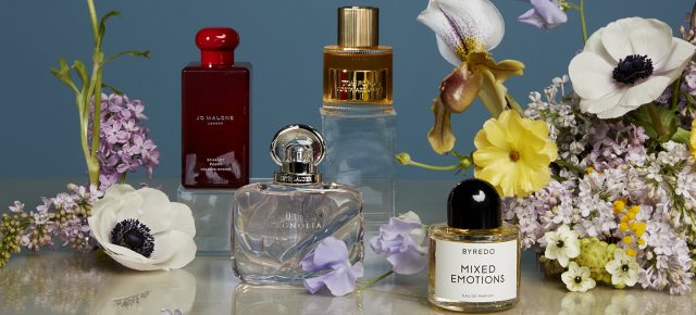 Kevään trendikkäimmät tuoksut