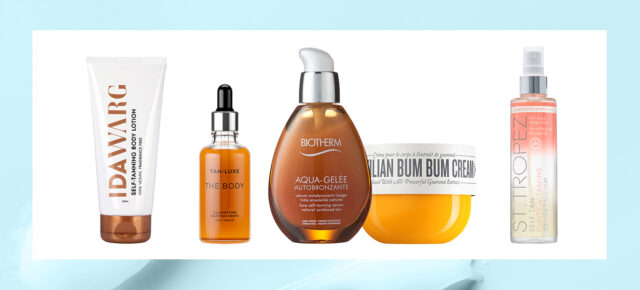 Parhaat itseruskettavat ja vinkit tasaiseen päivetykseen