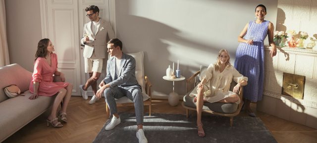 Kevät kutsuu juhlimaan