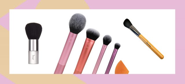 Vinkit meikki­siveltimien puhdistamiseen