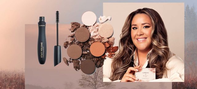 Tee juhlakauden upein silmämeikki Lumenen tuotteilla