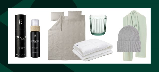 Vastuulliset ja ekologiset joululahjat