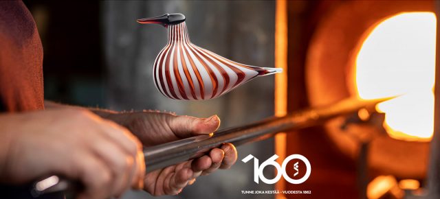 Lintubongarin unelma: Birds by Toikka Stockmann -juhlalintu