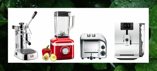 Tehoa ja designia keittiöön – katso asiantuntijan laitevalinnat