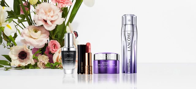 Ihanaa äitienpäivää – löydä <br>täydellinen lahja Lancômelta