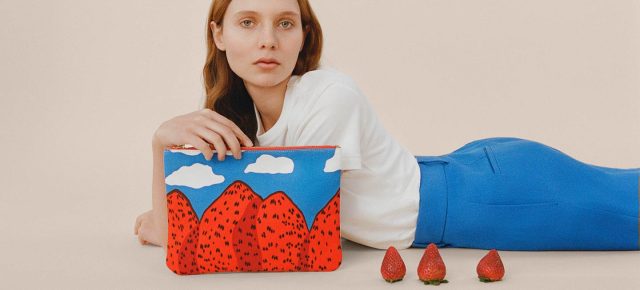 Kesän odotetuin laukkumallisto: Mansur Gavriel x Marimekko