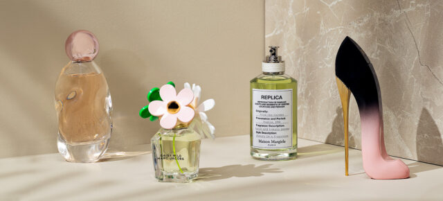 Kesäinen hajuvesi x 10: <br>ihanat uutuudet ja klassikot