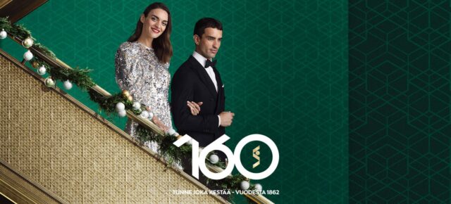 Stockmann 160 vuotta: Tunne joka kestää – vuodesta 1862