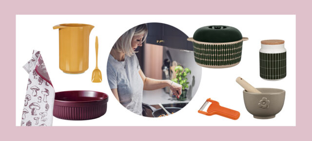 Sadonkorjuun suosikit keittiöön