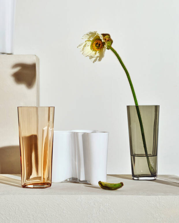 Iittala-maljakot