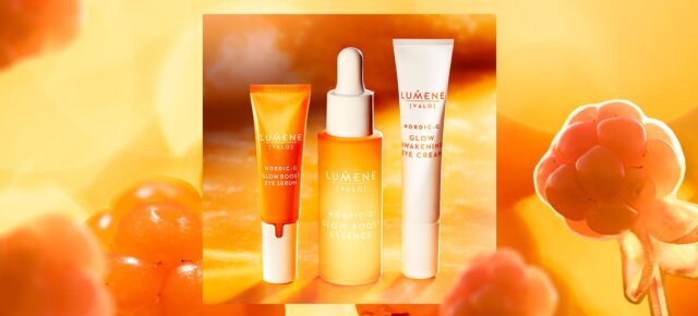 Herätä ihosi hehku Lumene [Valo] Nordic-C -tuotteilla