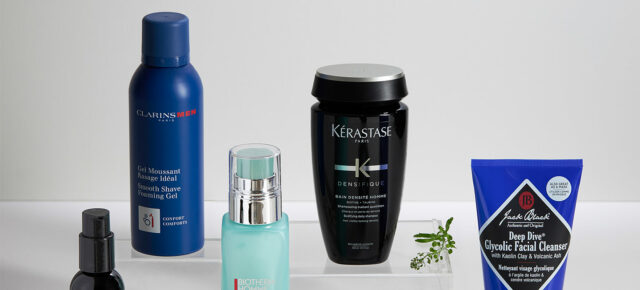 Kosmetiikkavinkit miehille: Iho ja hiukset juhlakuntoon