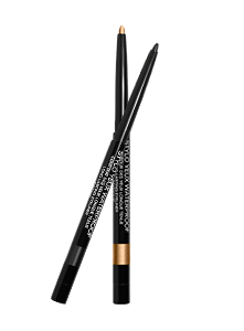 Chanel – Stylo Yeux Waterproof -silmänrajauskynä, sävy 48 Or Antique ja 10 Ebene