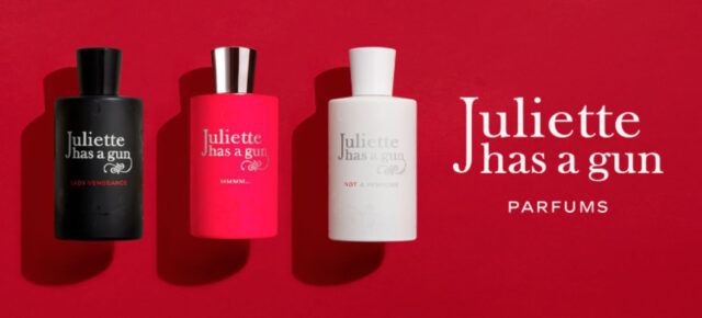 Juliette Has a Gun: <br>kuvasta tuoksulla persoonaasi