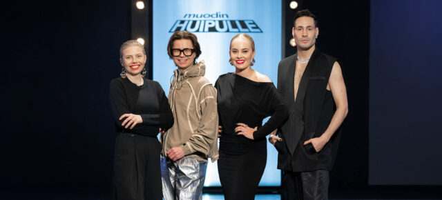 Stockmann on jälleen mukana Muodin huipulle -ohjelmassa