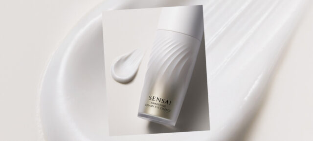 SENSAIn uusi silmänympärys­seerumi kirkastaa katseen